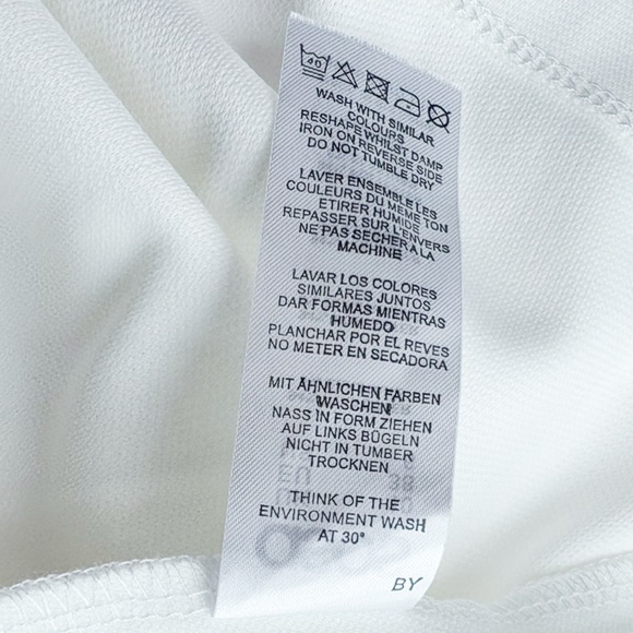 ASOS Plunging V Neck Sleeveless Midi Dress - Picture 6 of 7